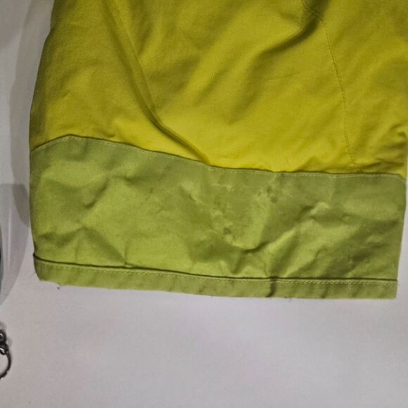 Armada Mega Rex 20000 Snowboard Pants Ski Snow Electric Yellow Men's Large - Picture 14 of 16